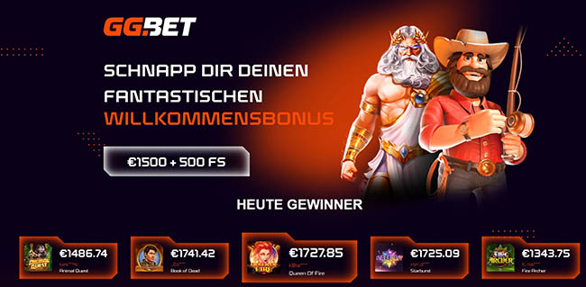 Ggbet Spielautomaten: Eine spannende Reise durch verschiedene Themenwelten
